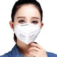 TOP 4 các loại khẩu trang 3M thông dụng trong năm 2021