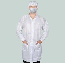 Tiêu chuẩn của 1 bộ Quần áo chống tĩnh điện chất lượng