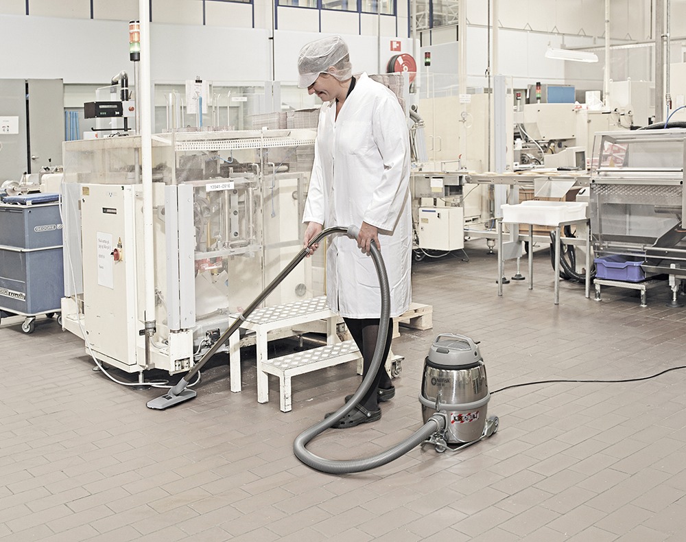 Máy hút bụi phòng sạch – Giữ môi trường sản xuất luôn đạt chuẩn ISO